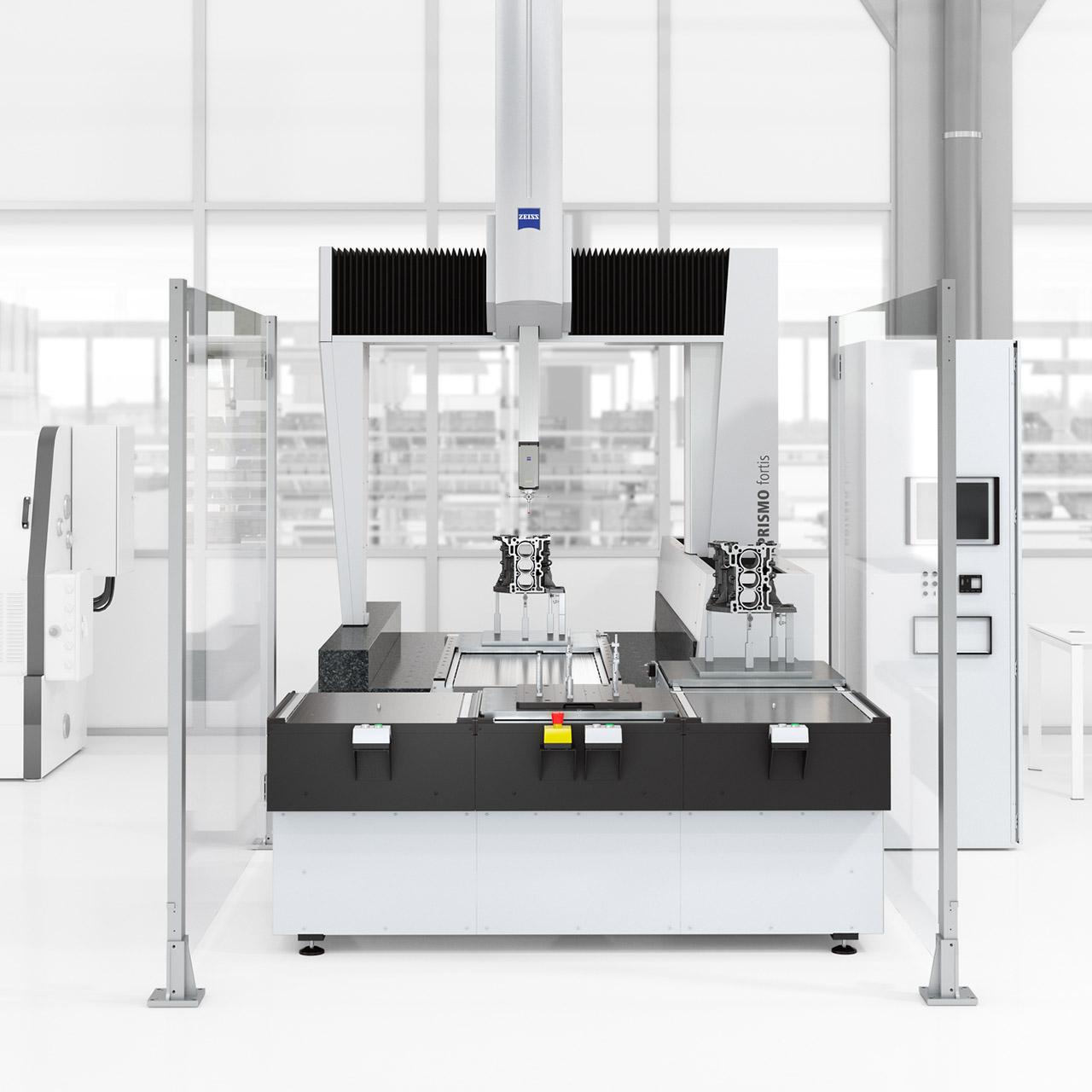 ZEISS Automated Loading System