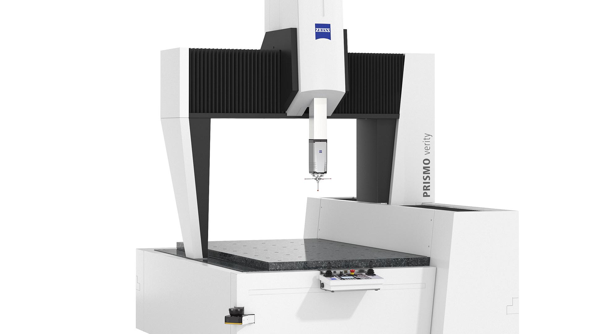 ZEISS PRISMO verity | CMM with high precision