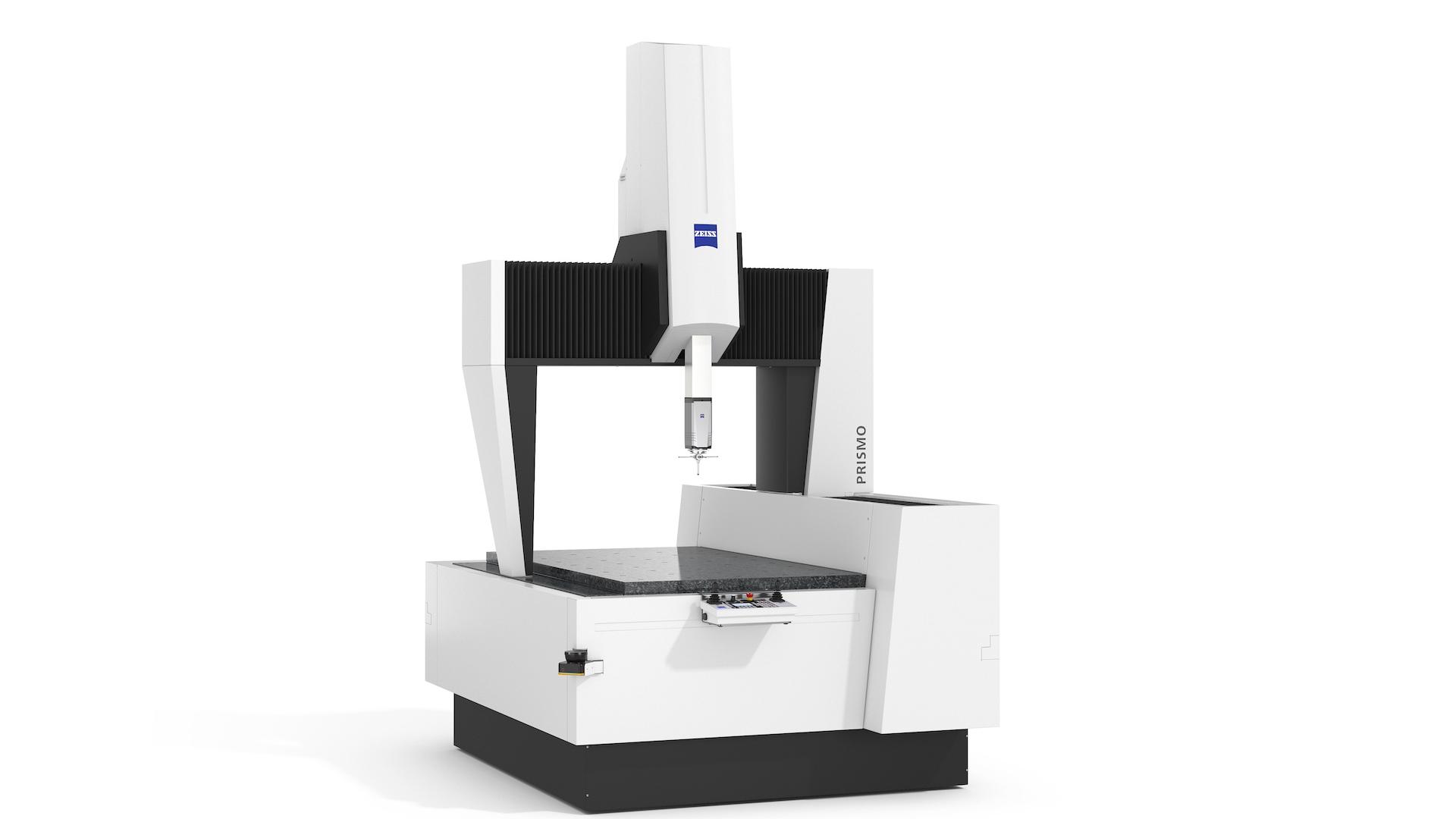 ZEISS PRISMO CMM | High Precision & High-Speed Scanning