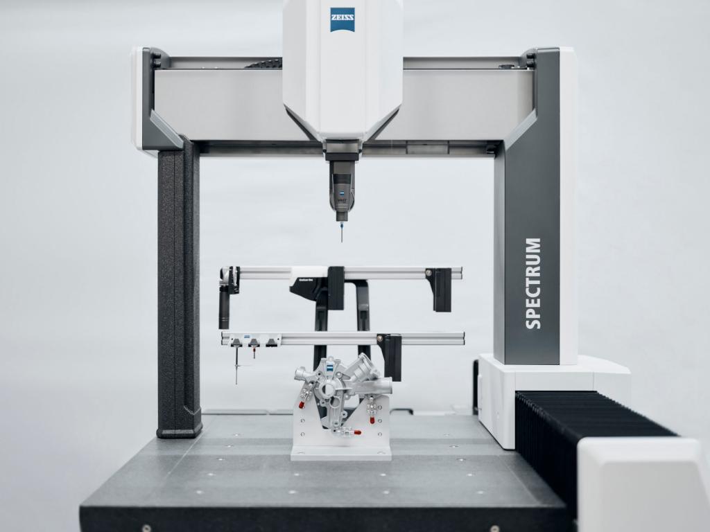 ZEISS SPECTRUM: Entry-level CMM