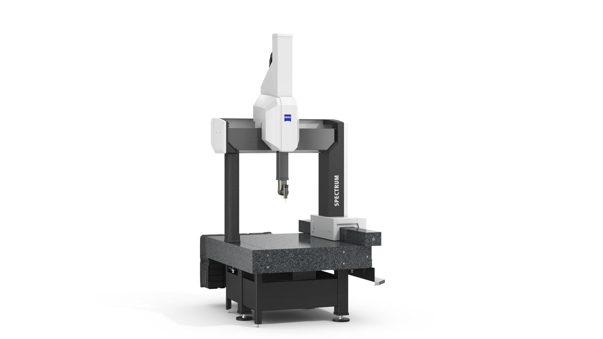 シズシズページ ZEISS SPECTRUM: tactile and optical measurements​