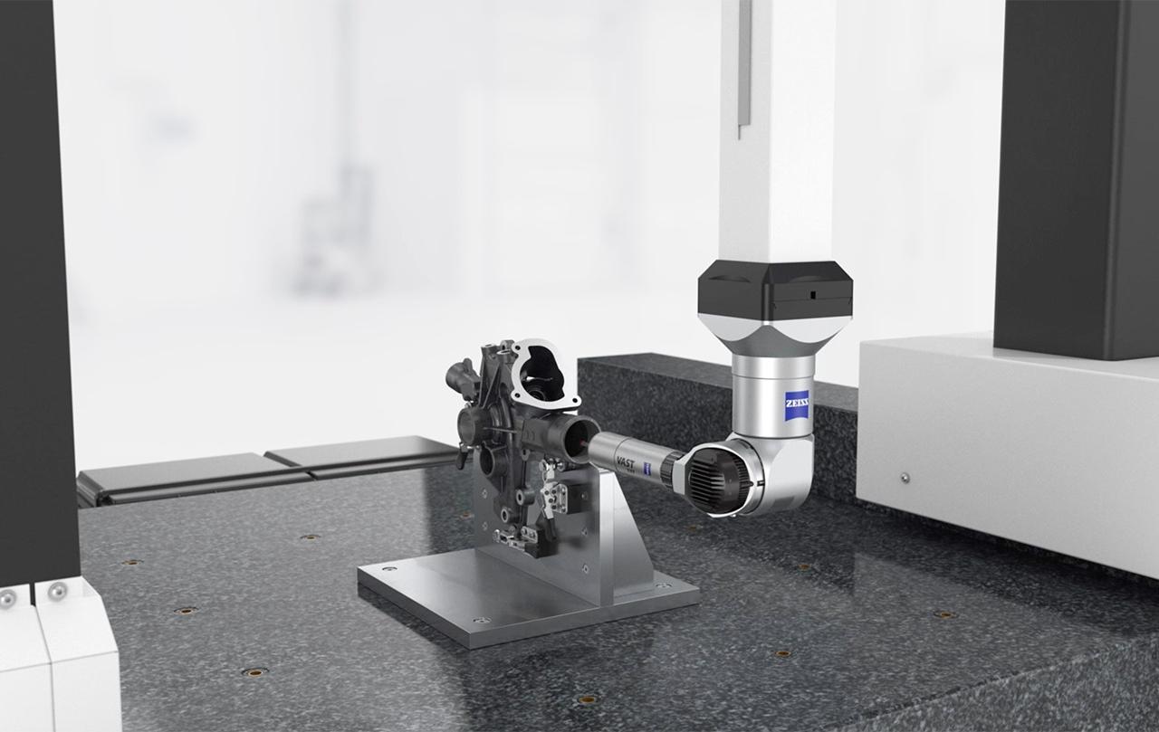 Reliable tactile and active scanning