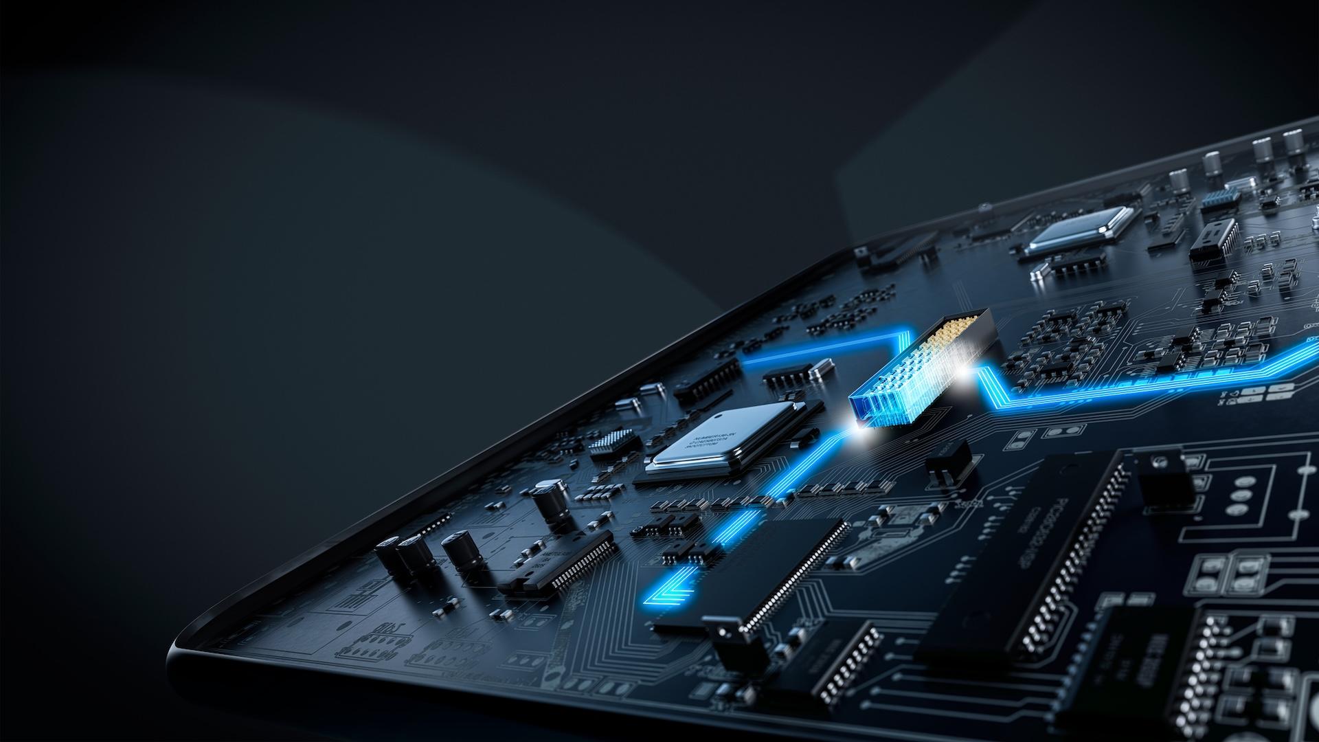 Application 2 Electronics 