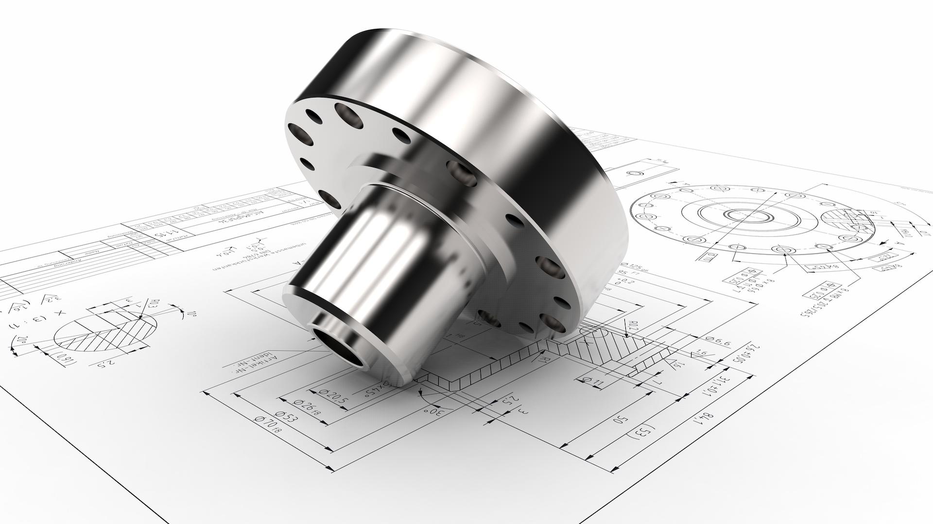 Application 1 Industry © Pavlodargmxnet– stock.adobe.com
