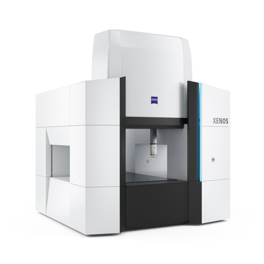 XENOS CMM: Precision Meets Range | ZEISS