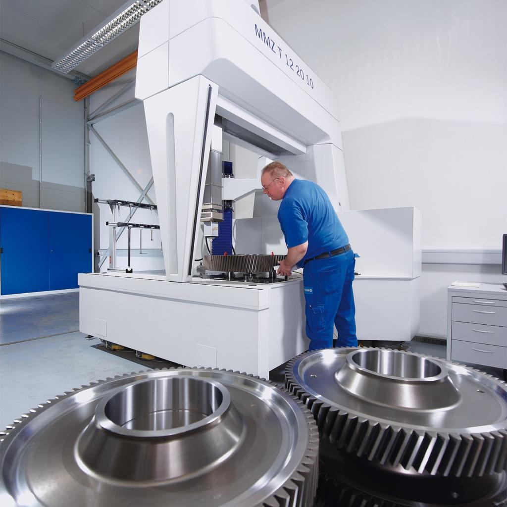 zeiss MMZ T | Bridge-Type CMM for Precision Measurement