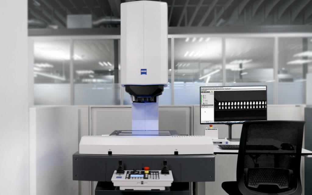 Revolutionary Optical Metrology: O-DETECT | ZEISS Revolutionary Optical Metrology: O-DETECT | ZEISS