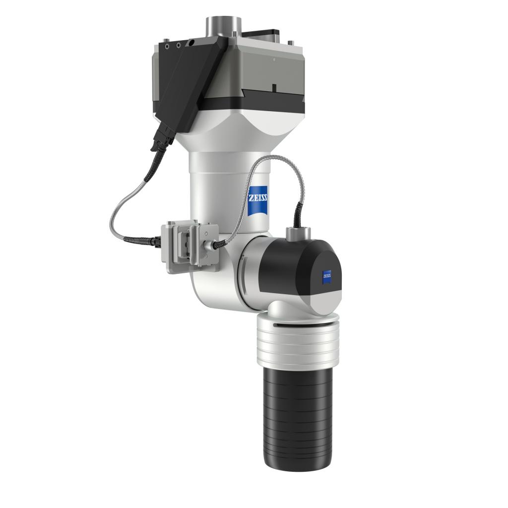 ZEISS 展示台 F2374 ZEISS DotScan: Unveiling Minute Structures | ZEISS