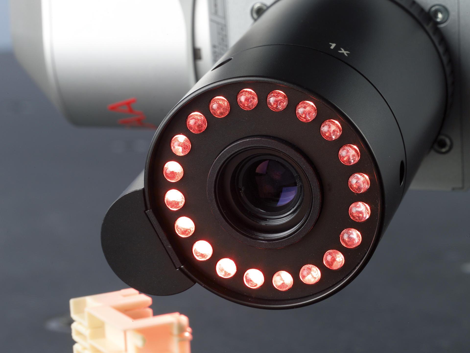 Measurement of parts with very small or two-dimensional geometries and/or soft materials