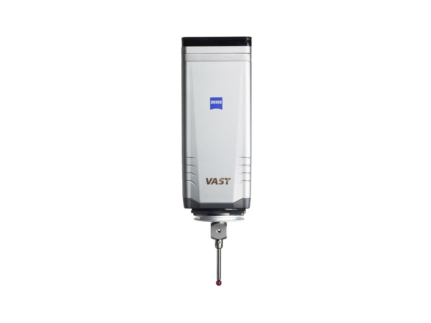 VAST Gold Sensor: Unmatched Scanning Performance | ZEISS