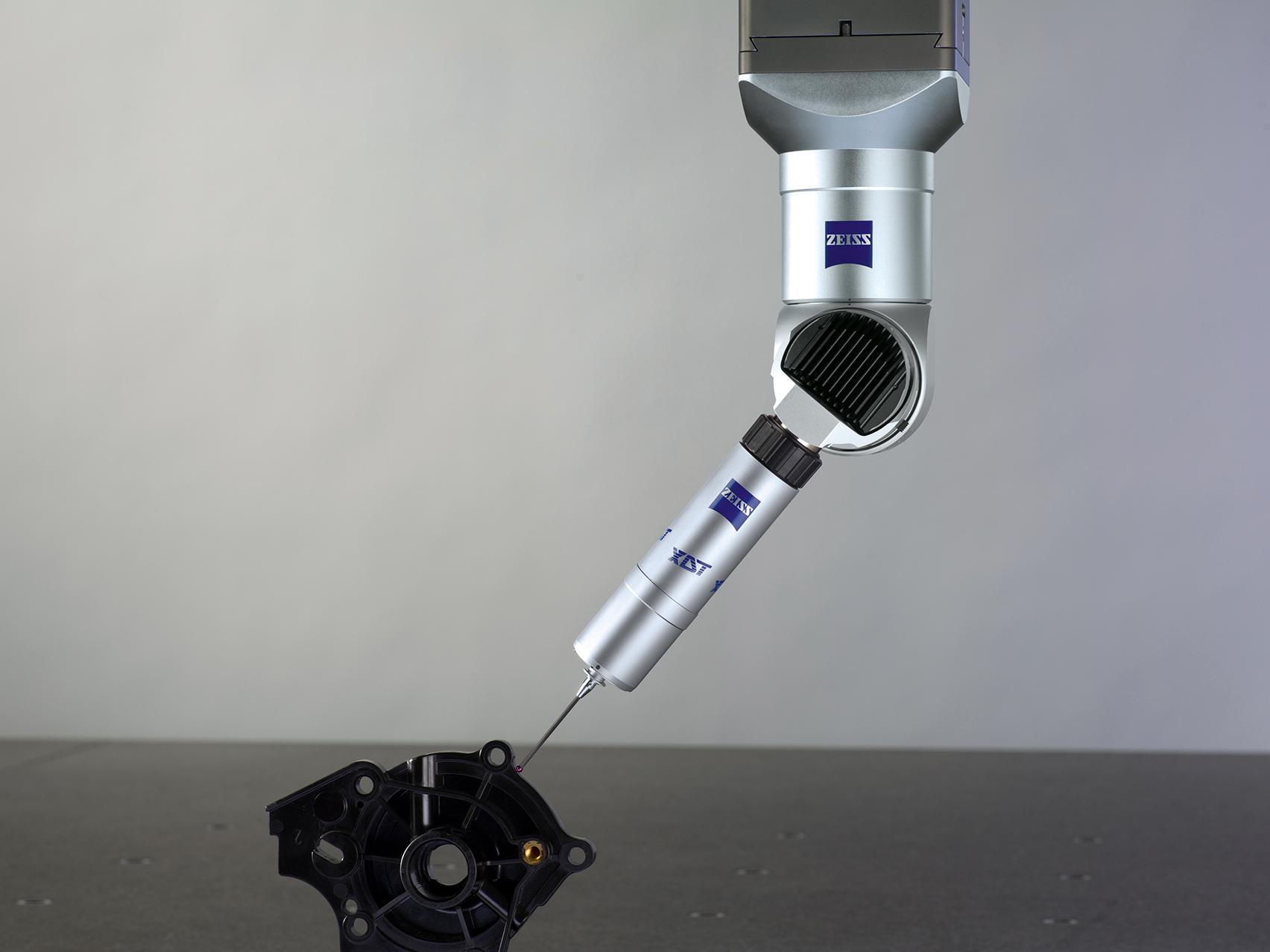 ZEISS XDT sensor application