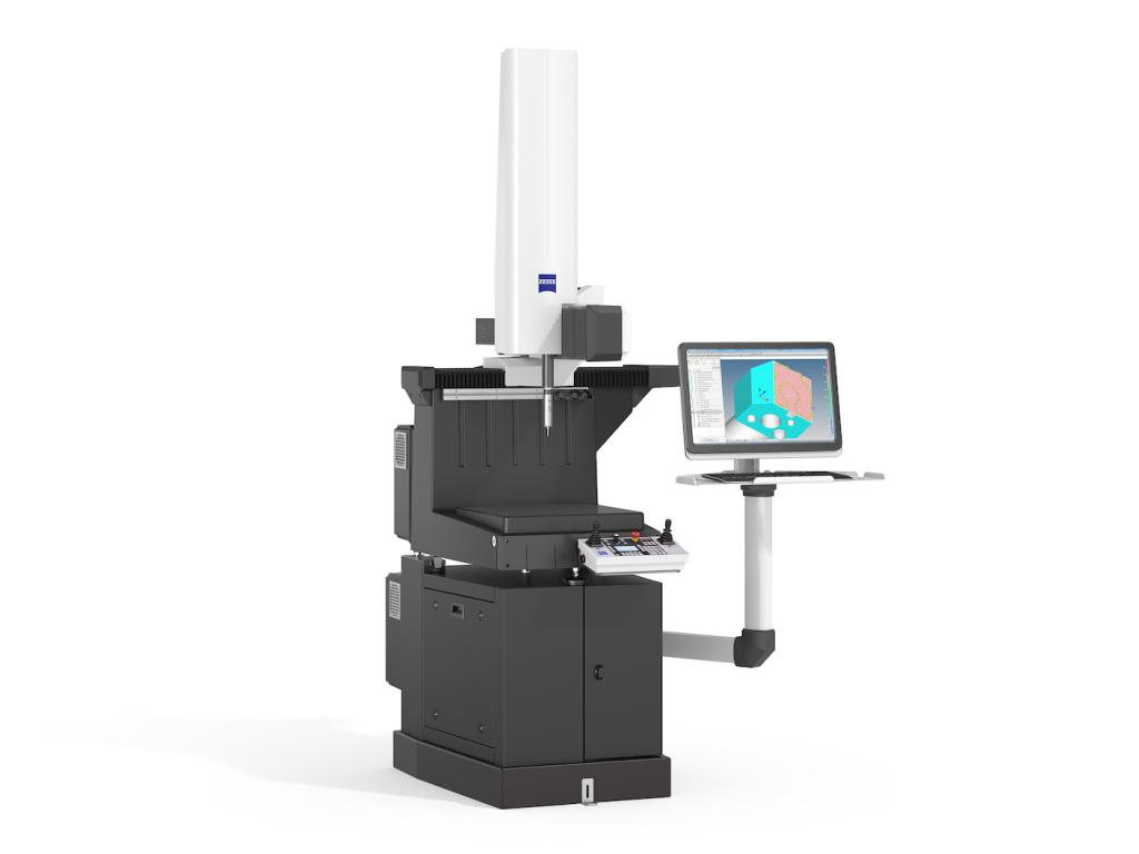ZEISS production measuring machines | Measuring in production