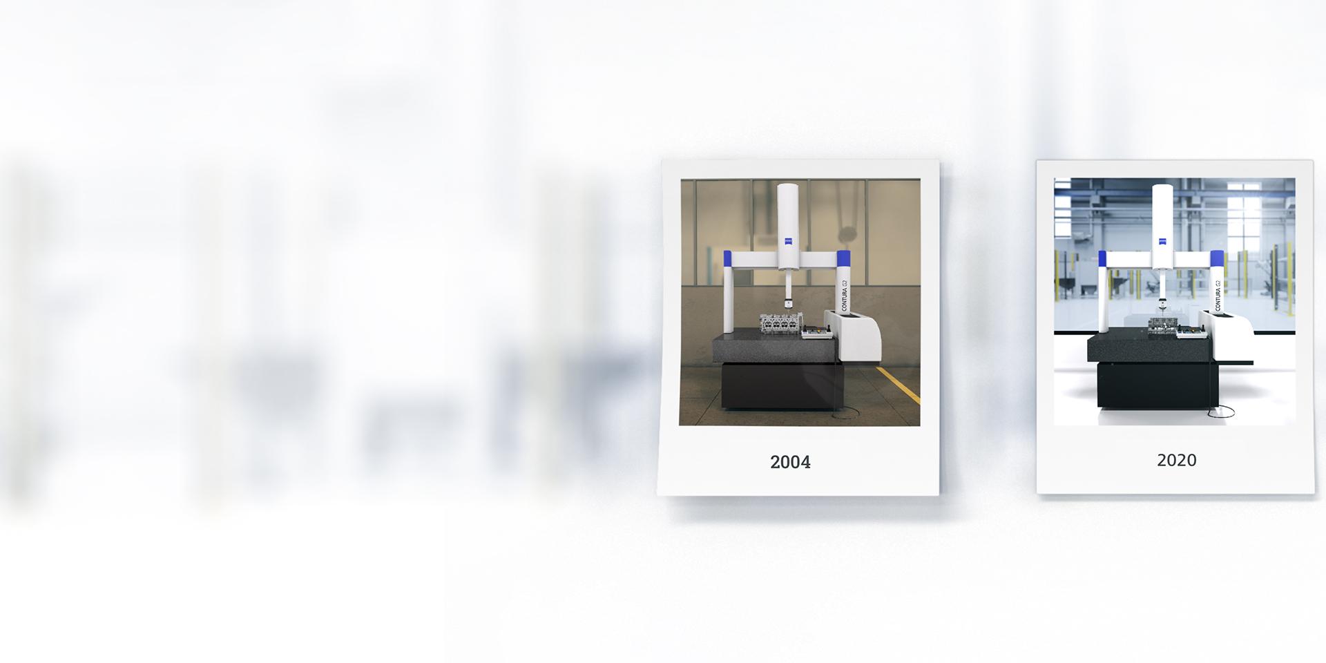 Messmaschinen gebraucht kaufen bei ZEISS