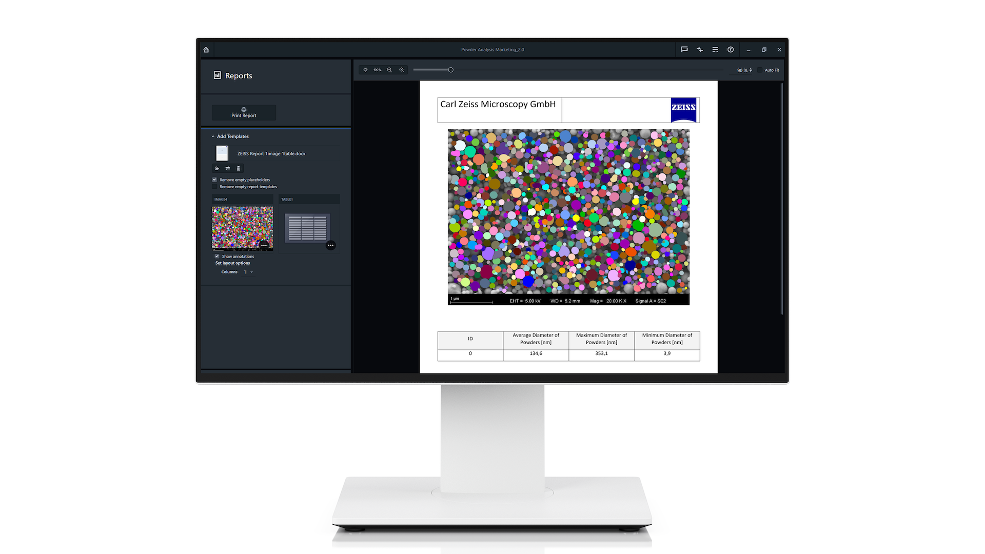 Boosting efficiency with AI reporting