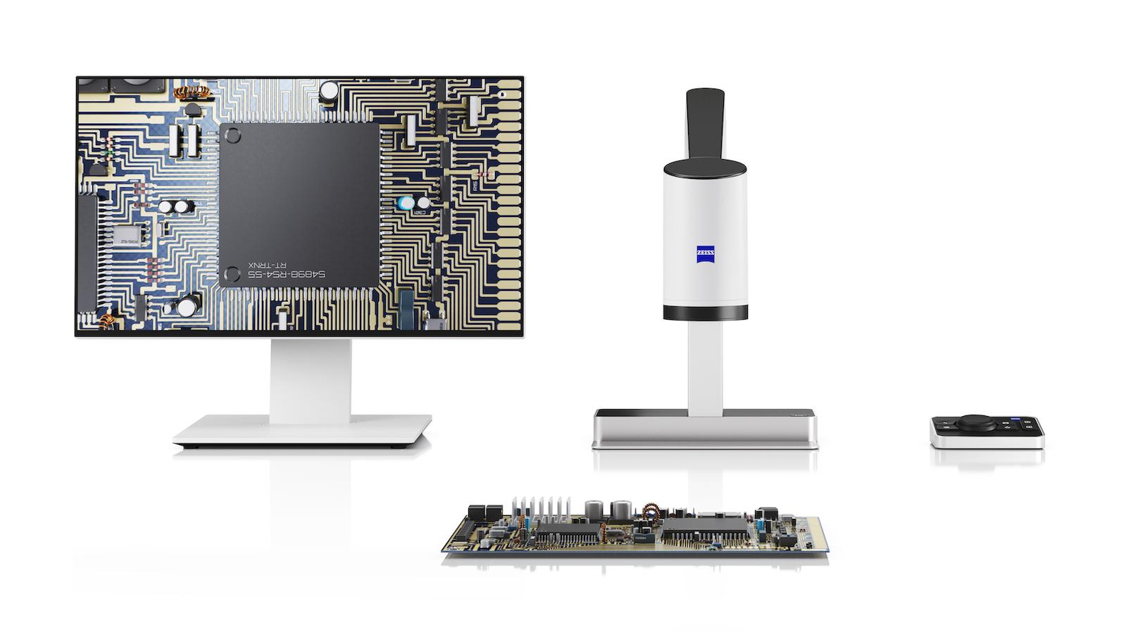 ZEISS Smartzoom 100 magnifying simplicity