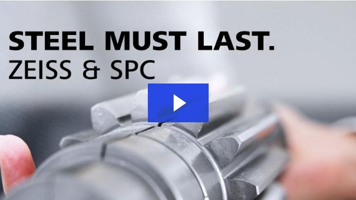 Combined ZEISS microscopy for quality assurance in the steel industry​