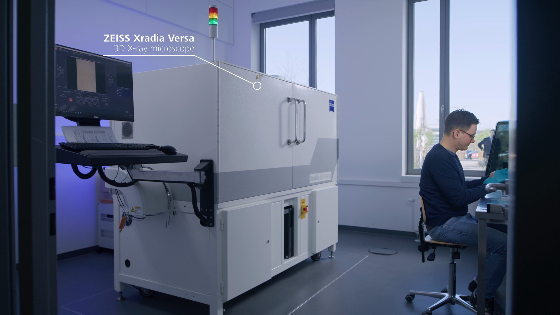 ZEISS X-Ray Microscopy for High-Resolution 3D Industry Analysis