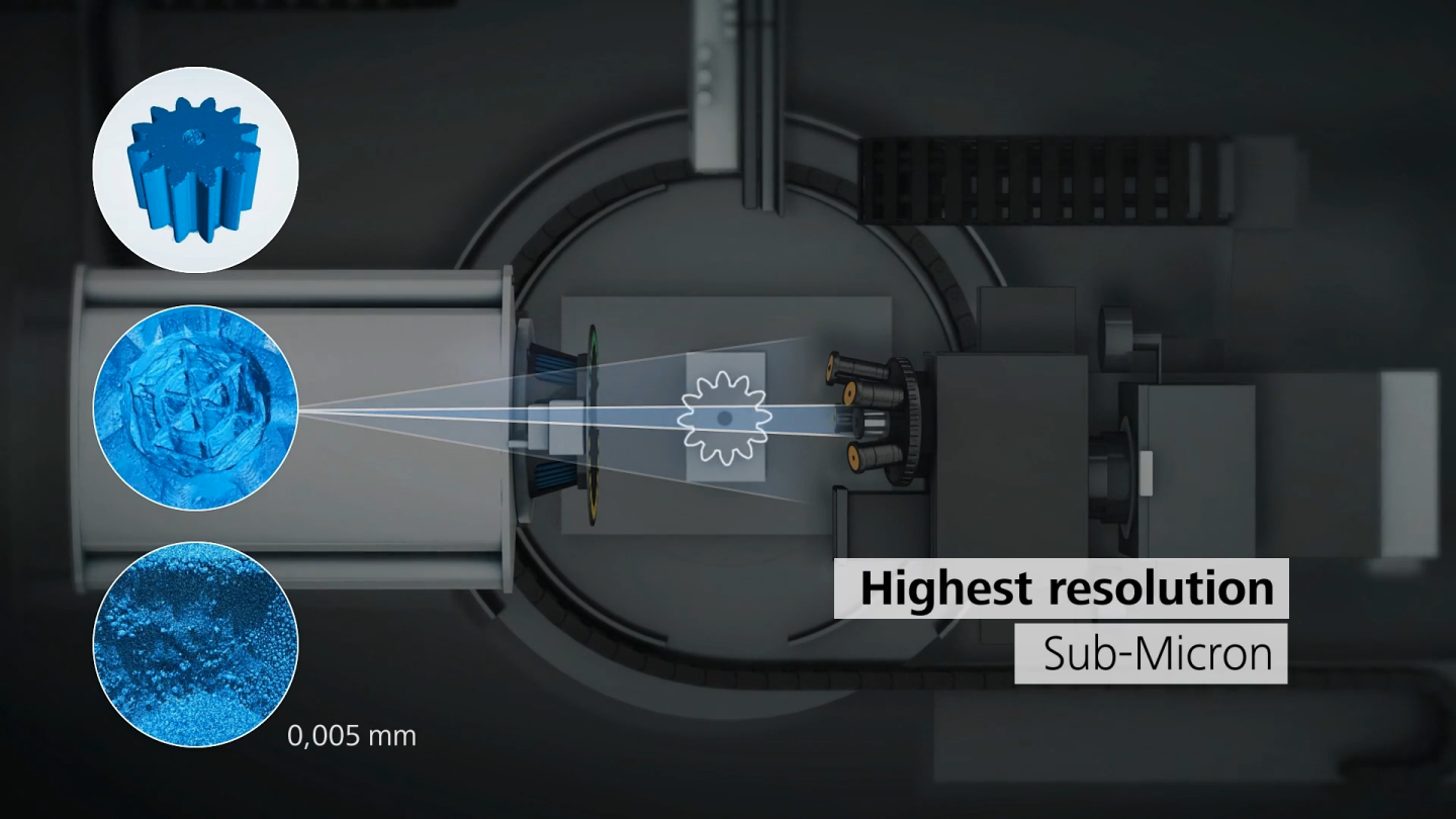 ZEISS X-Ray Microscopy for High-Resolution 3D Industry Analysis