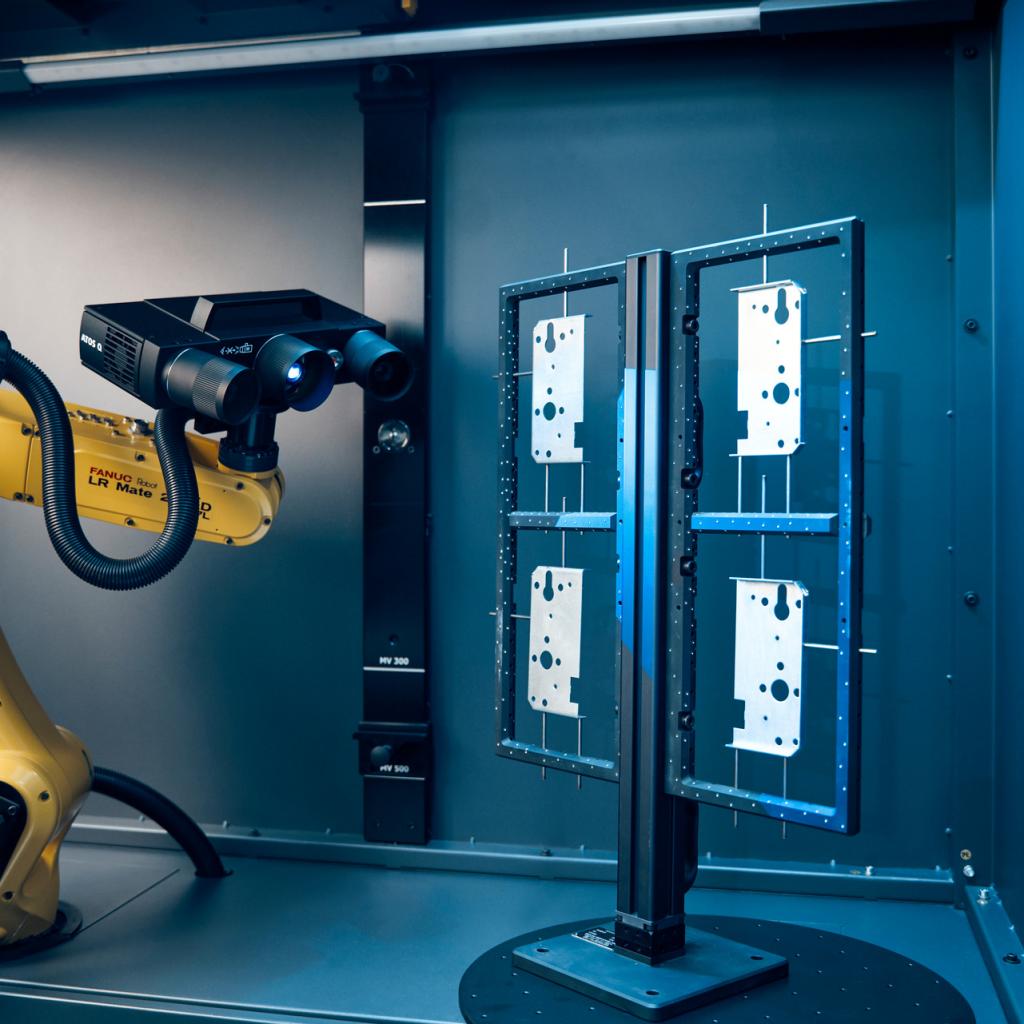 How Does a 3D Scanner Work?