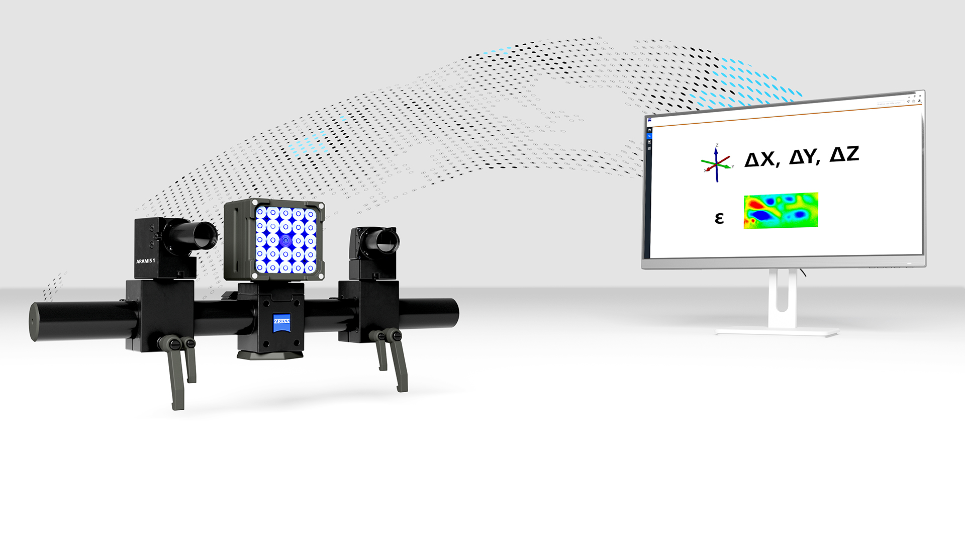 All-in-one optical sensor