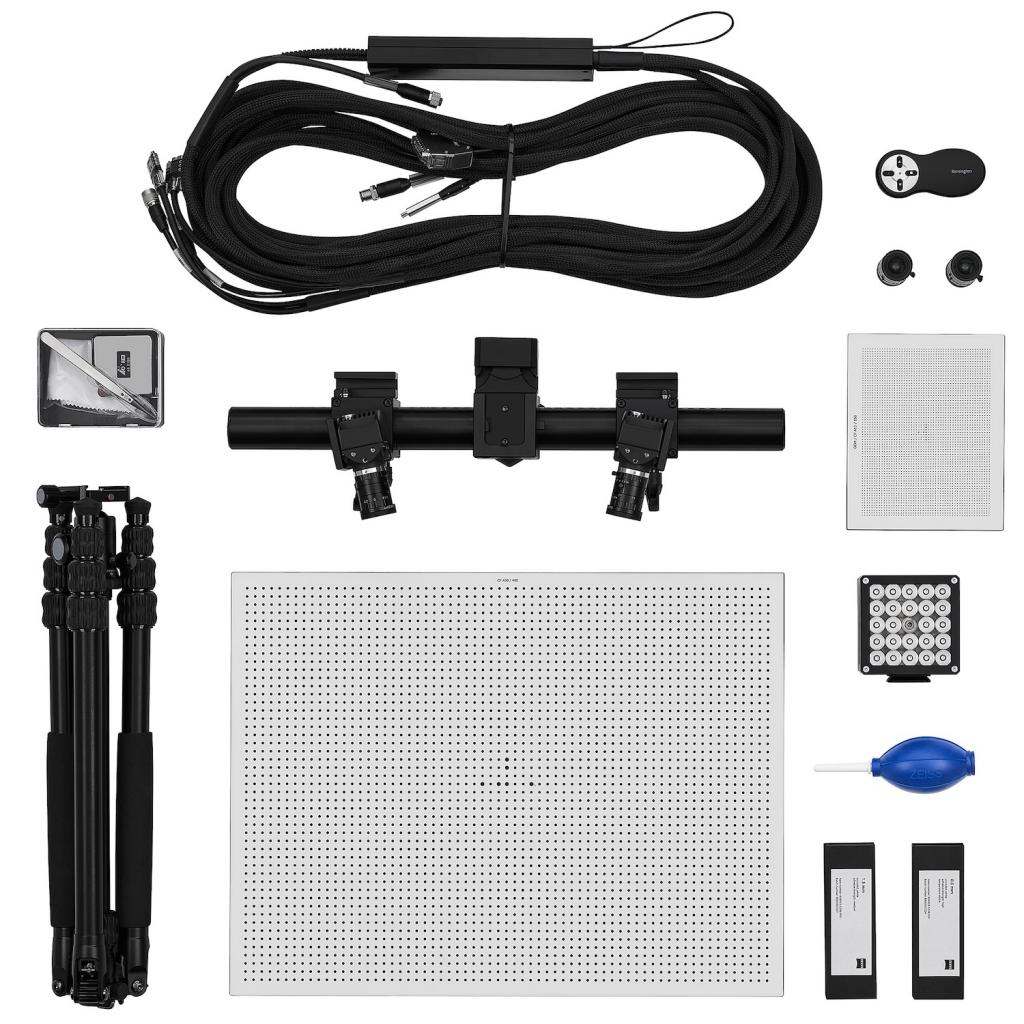 ZEISS IQS | ARAMIS 1 | Optical strain​