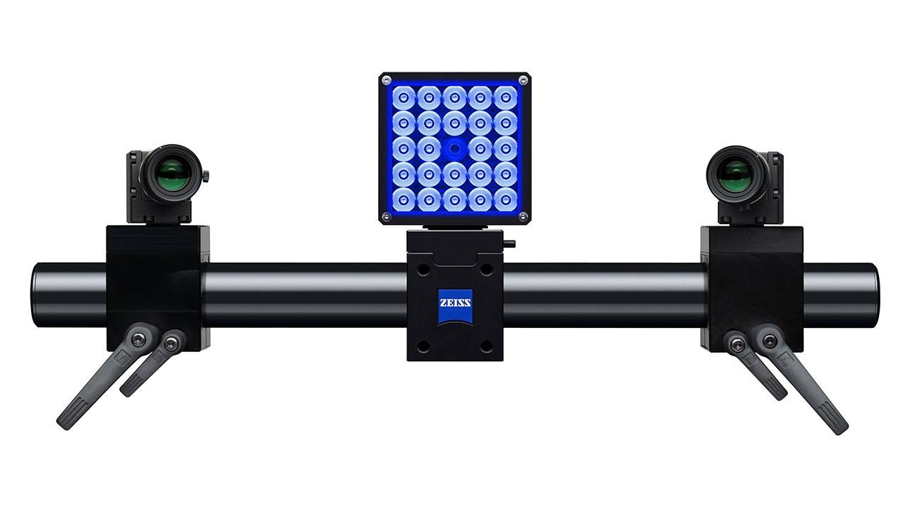 Optical 3D Metrology | Industrial 3D measuring systems with high