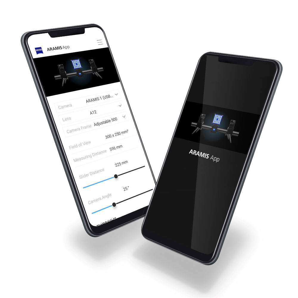 Aramis App