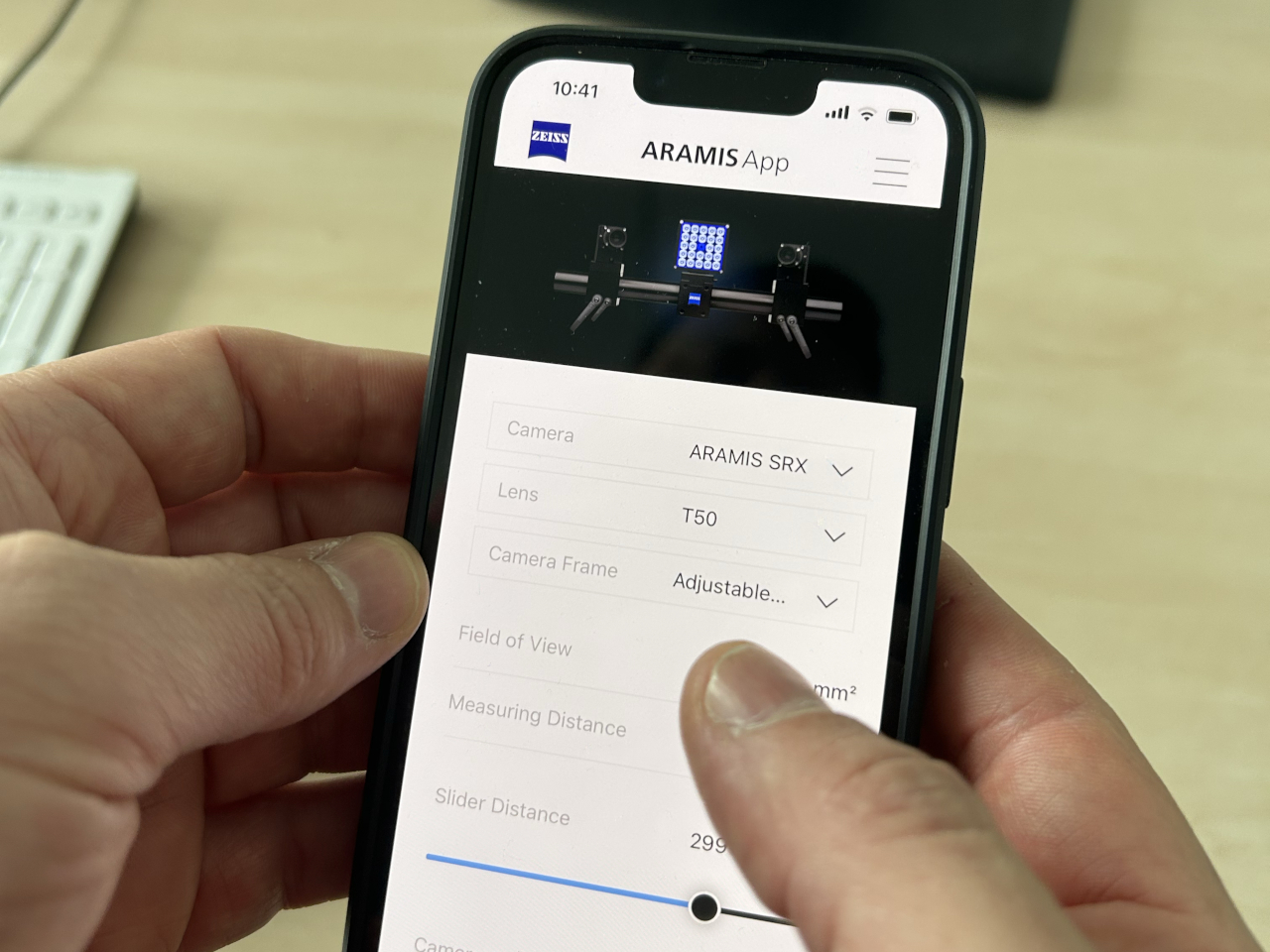 All information at hand