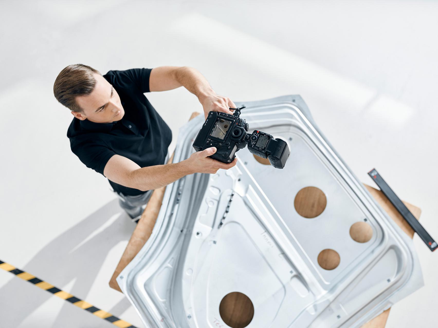 ARGUS: Optical solution for forming analysis | ZEISS