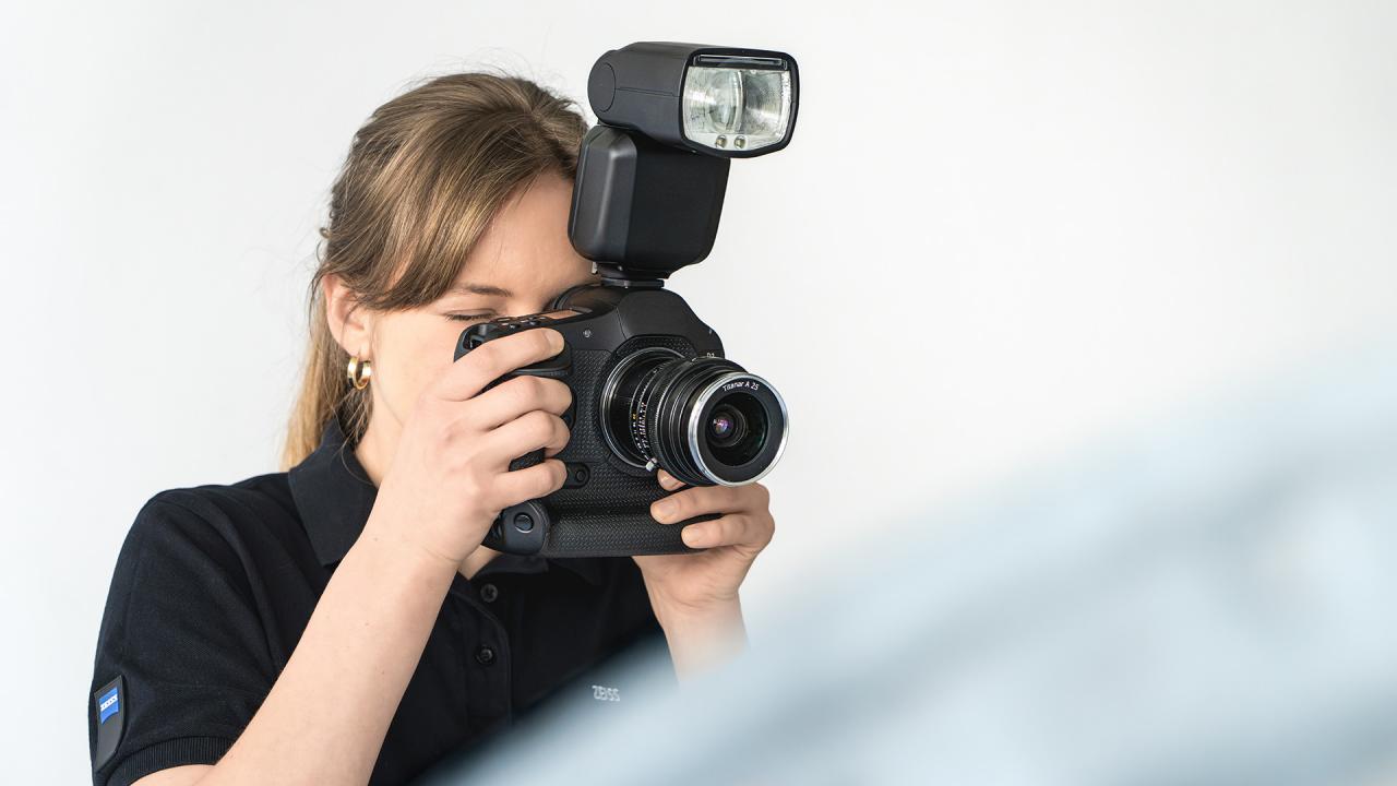 ARGUS: Optical solution for forming analysis | ZEISS
