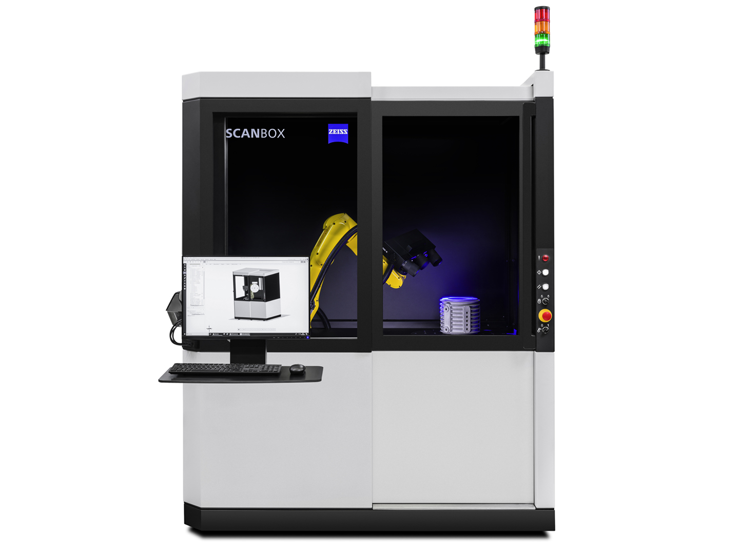 ZEISS ScanBox Series 4