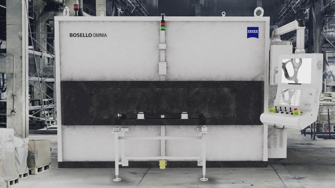 BOSELLO HIGH TECHNOLOGY becomes Carl Zeiss X-ray Technologies Srl