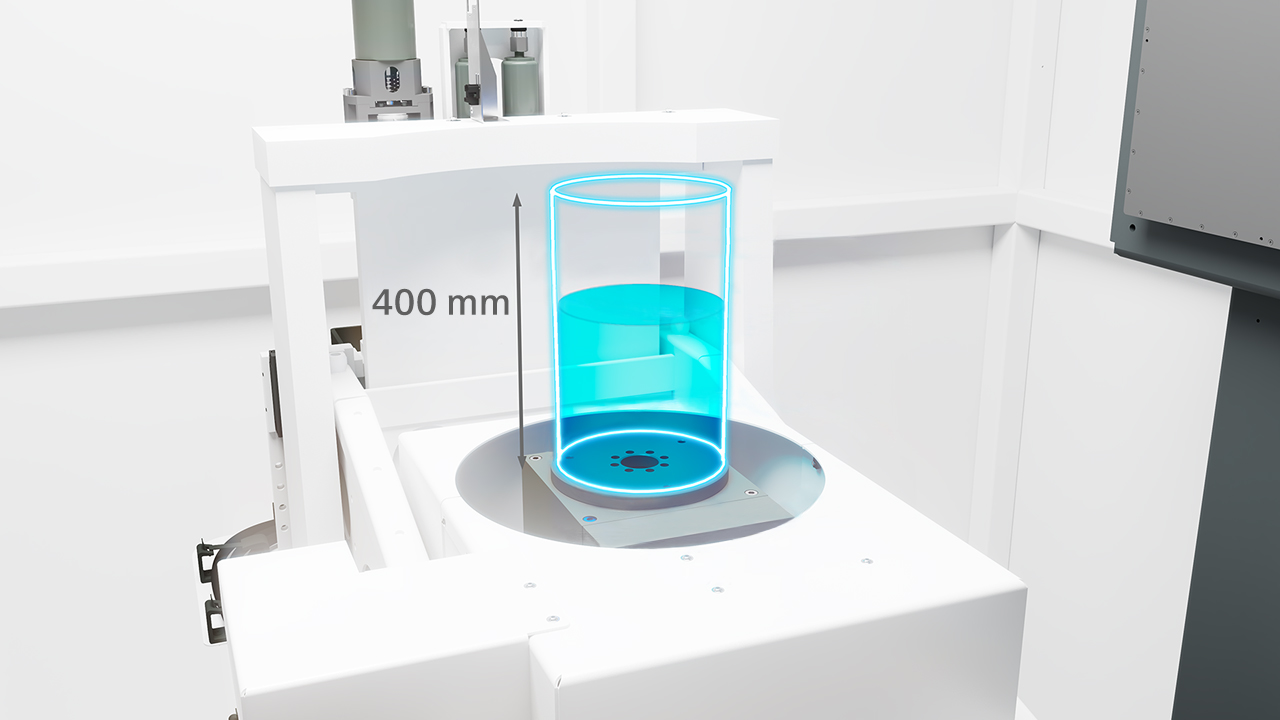 Vertical Field-of-View Extension