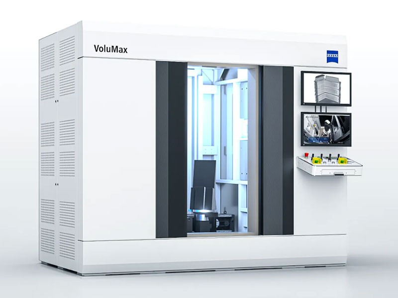 ZEISS VoluMax 9 titan