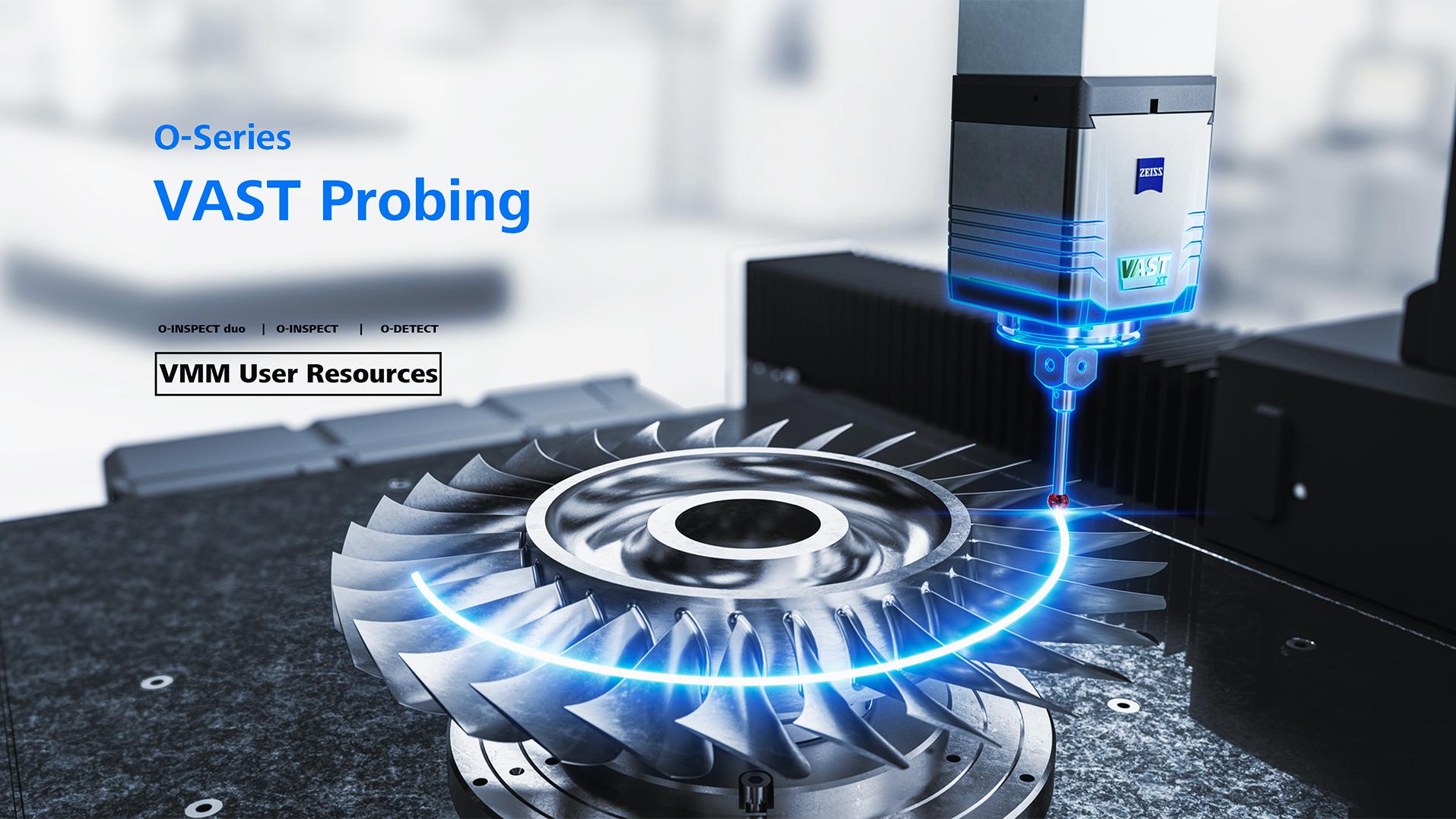 VMM | O-INPSECT | VAST Probing
