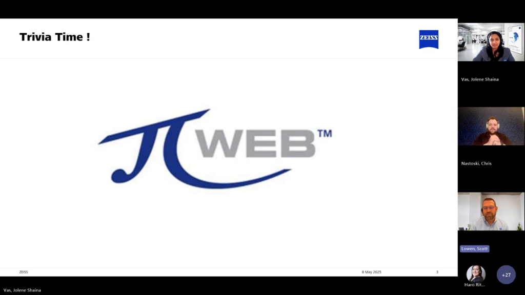 ZEISS PiWeb User Group
