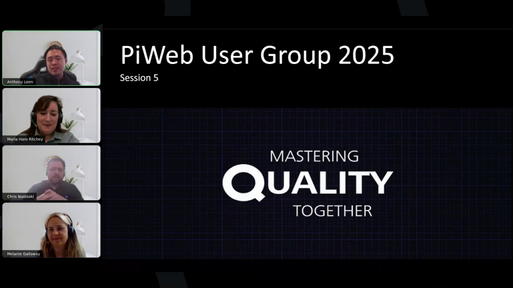 ZEISS PiWeb User Group