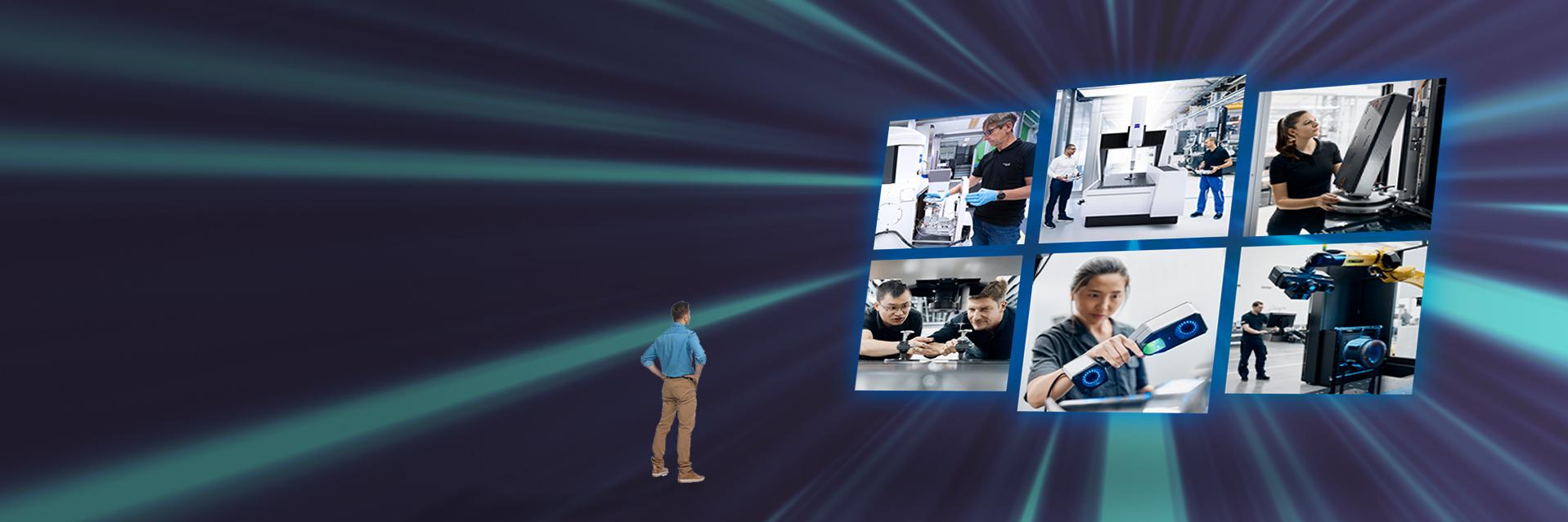 ZEISS Industrial Quality Solutions at IMTS 2024