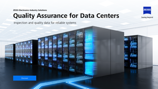 Preview image of  ZEISS Electronics Data Center