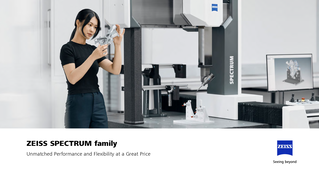 Preview image of ZEISS SPECTRUM Family Digital Brochure