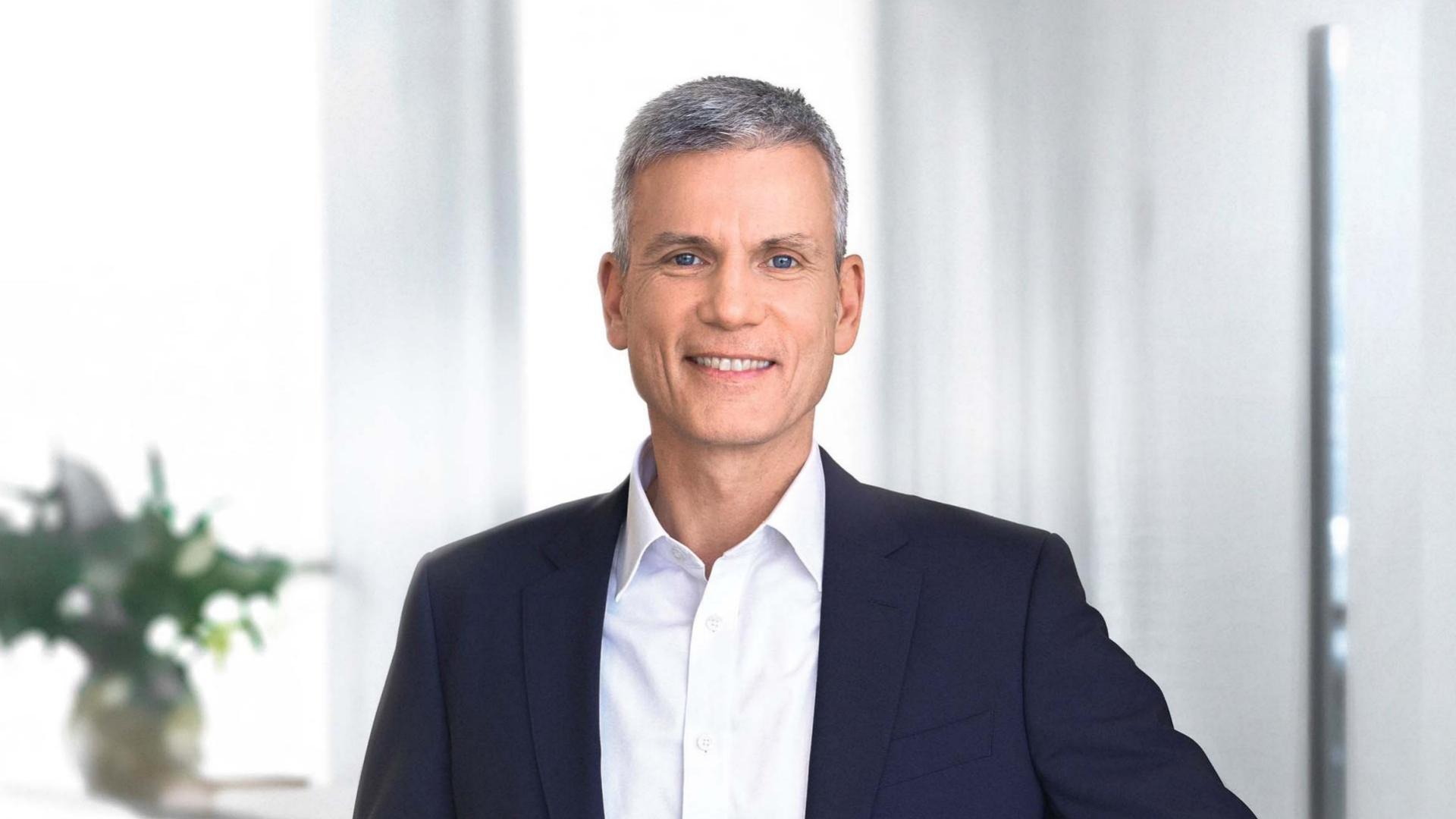 Photo of Andreas Pecher