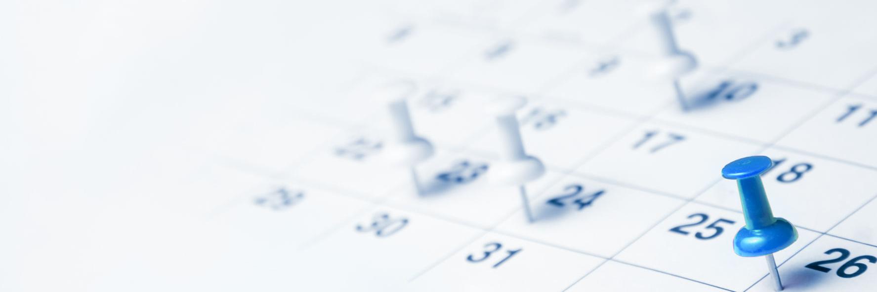 Finanzkalender