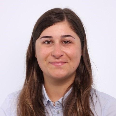 Portrait of Ashley Steinbach