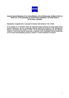 Preview image of Explanation agenda item 1