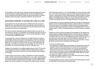 Preview image of Consolidated Management Report