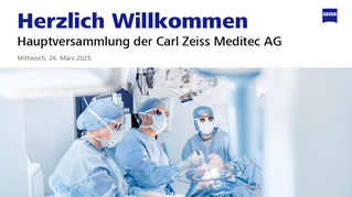 Vorschaubild von Begleitende Präsentation zur Rede des Vorstandsvorsitzenden{(/)}26. März 2025