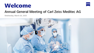 Preview image of Presentation AGM{(/)}26 March 2025