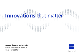 Preview image of Annual financial statements HGB 2023/24