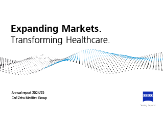 Preview image of Annual report 2024/25