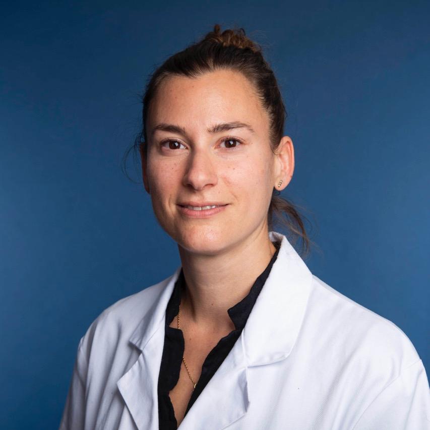 Mary Daval, MD